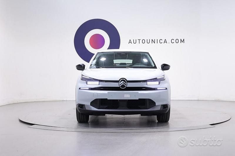 Usata Citroën C4 PureTech 131 CV (96 kW) 2025 Bianco SUV