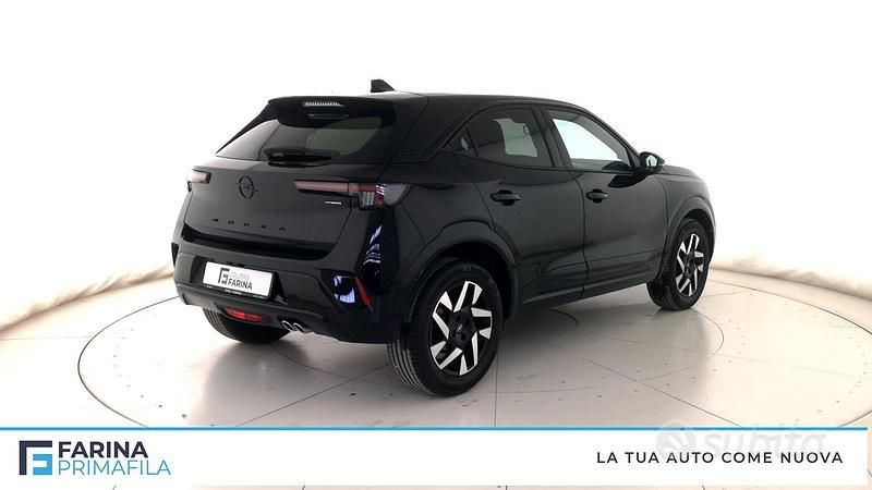 Nuova Opel Mokka 2025 Nero SUV