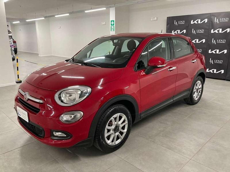 Usata Fiat 500 Pop Star 95 CV (69 kW) 2017 Rosso Station wagon