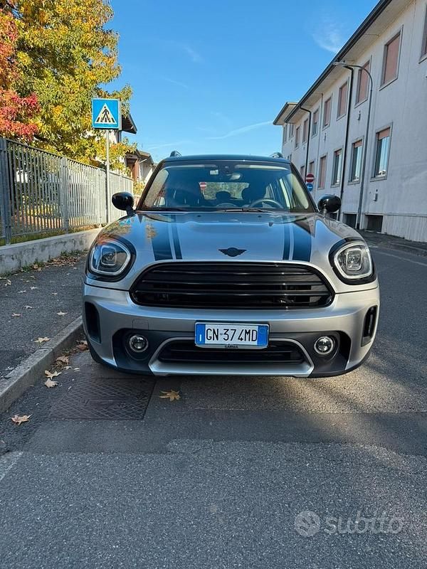 Usata Mini Countryman 2023 Grigio SUV