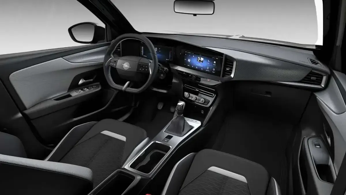 Nuova Opel Mokka 136 CV (100 kW) 2026 Verde SUV