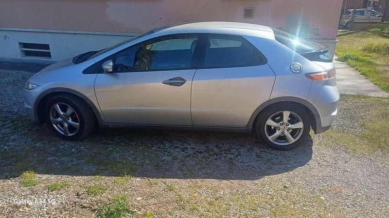 Usata Honda Civic Comfort 83 CV (61 kW) 2008 Berlina