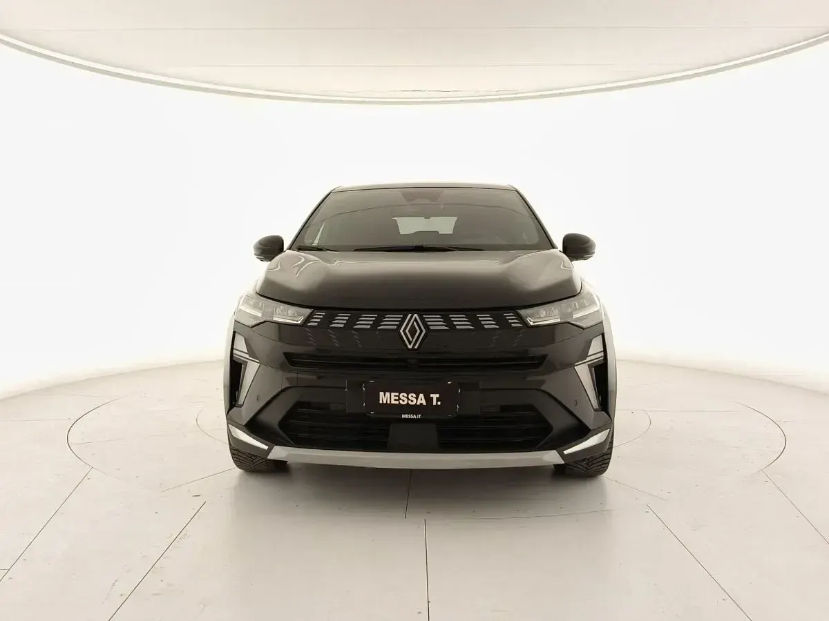Usata Renault Symbioz Iconic 94 CV (69 kW) 2025 Nero SUV