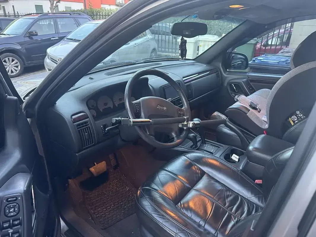 Usata Jeep Grand Cherokee Limited 223 CV (164 kW) 2001 SUV