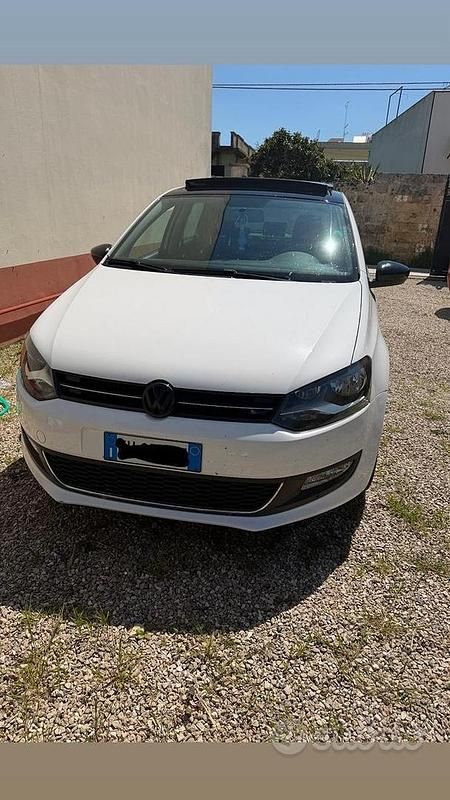 Usata VW Type 3 90 CV (66 kW) 2014 Bianco Berlina