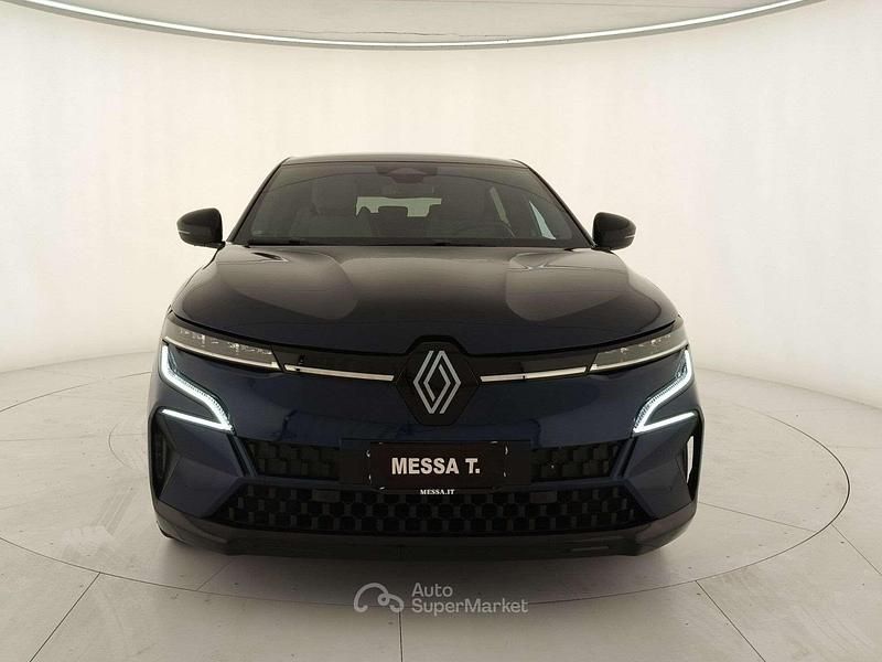 Usata Renault Megane E-Tech Techno 55 kW (75 CV) 2023 Blu scuro Berlina
