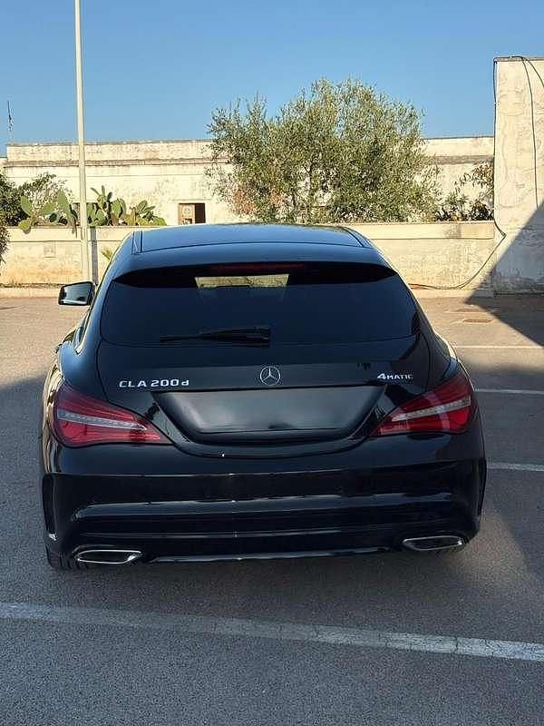 Usata Mercedes CLA200 Shooting Brake Premium 136 CV (100 kW) 2017 Station wagon