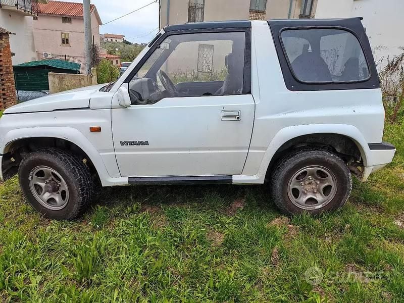 Usata Suzuki Vitara 1994 SUV