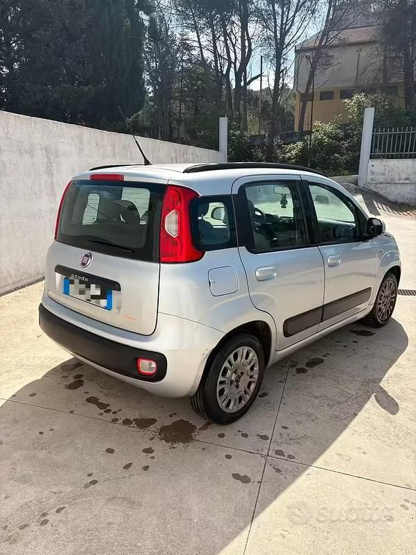 Usata Fiat Panda 69 CV (50 kW) 2013 Utilitaria