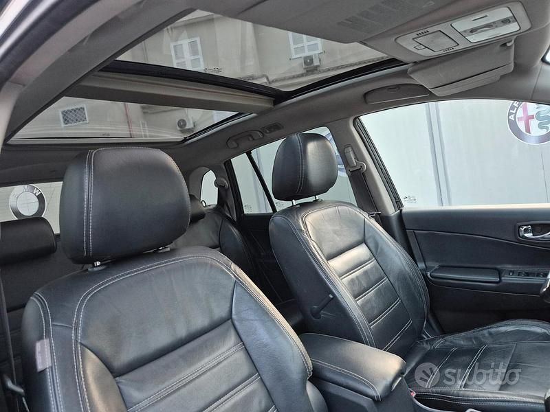 Usata Renault Koleos 150 CV (110 kW) 2013 Grigio SUV