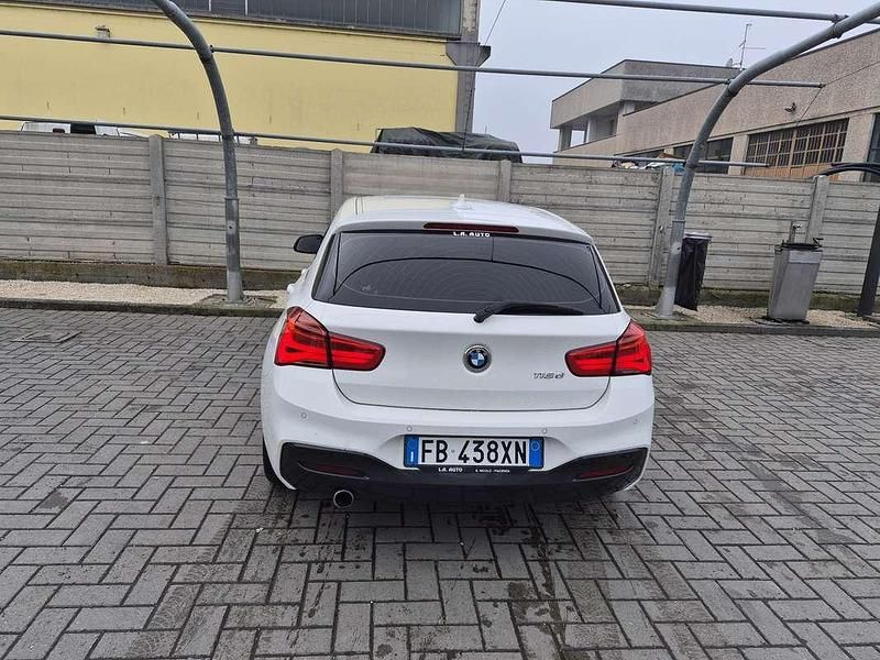 Usata BMW 116 M Sport 116 CV (85 kW) 2015 Utilitaria