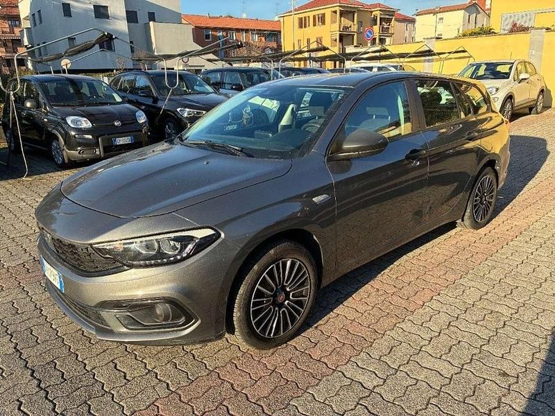 Grigio scuro Usata 2023 Fiat Tipo Station wagon | 11.900 € (Ottimo prezzo) - Immagine 1/3
