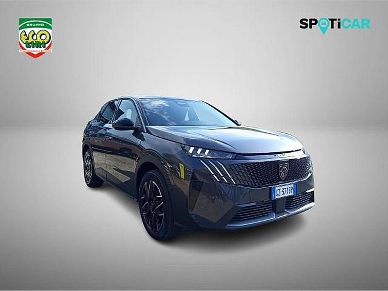 Usata Peugeot 3008 GT 136 CV (100 kW) 2025 Grigio SUV