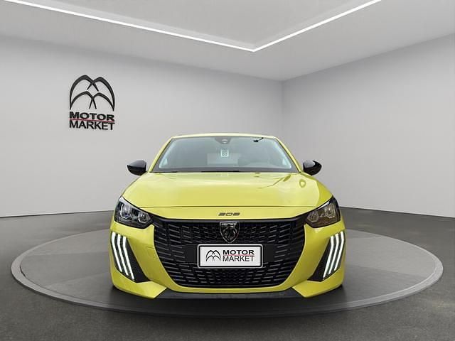 Nuova Peugeot 208 Style 110 CV (80 kW) 2025 Giallo Utilitaria