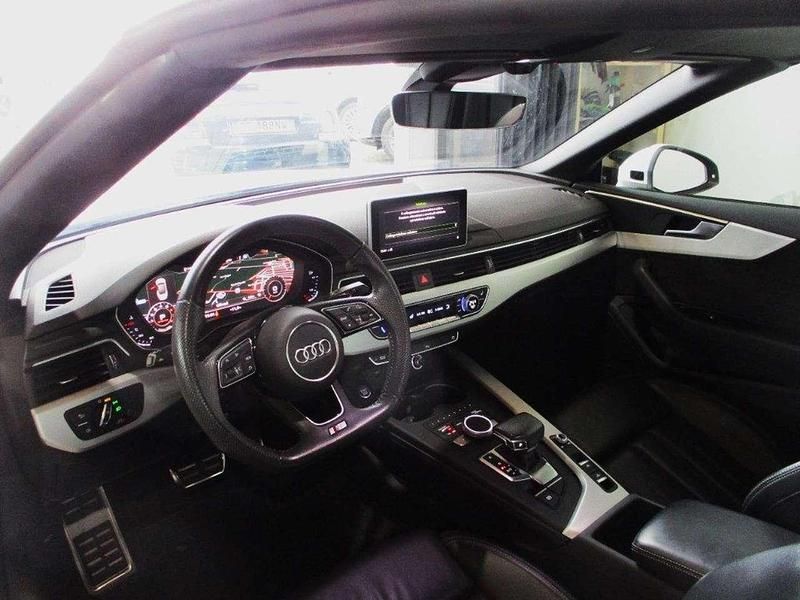 Usata Audi A5 Cabriolet S-Line 190 CV (139 kW) 2019 Bianco Cabrio