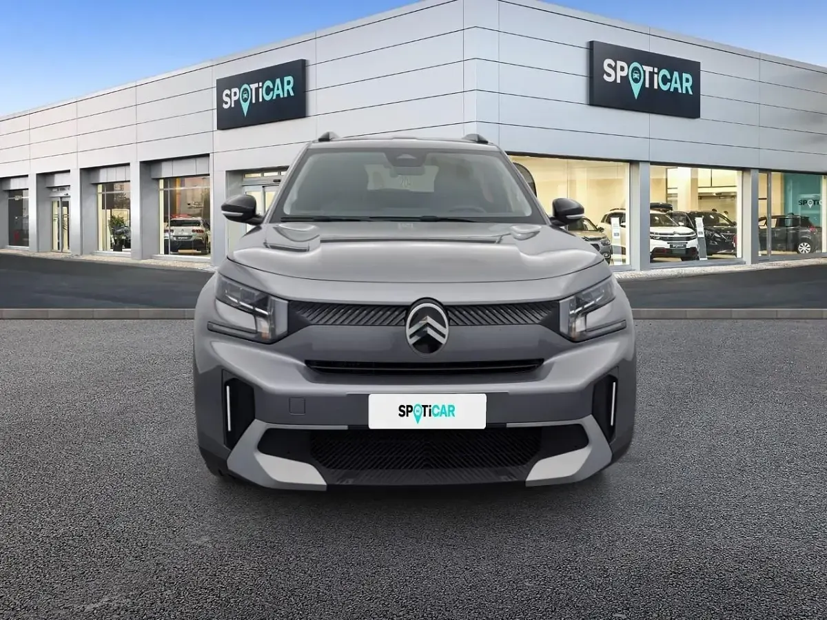 Usata Citroën C3 Aircross 101 CV (74 kW) 2025 Grigio SUV