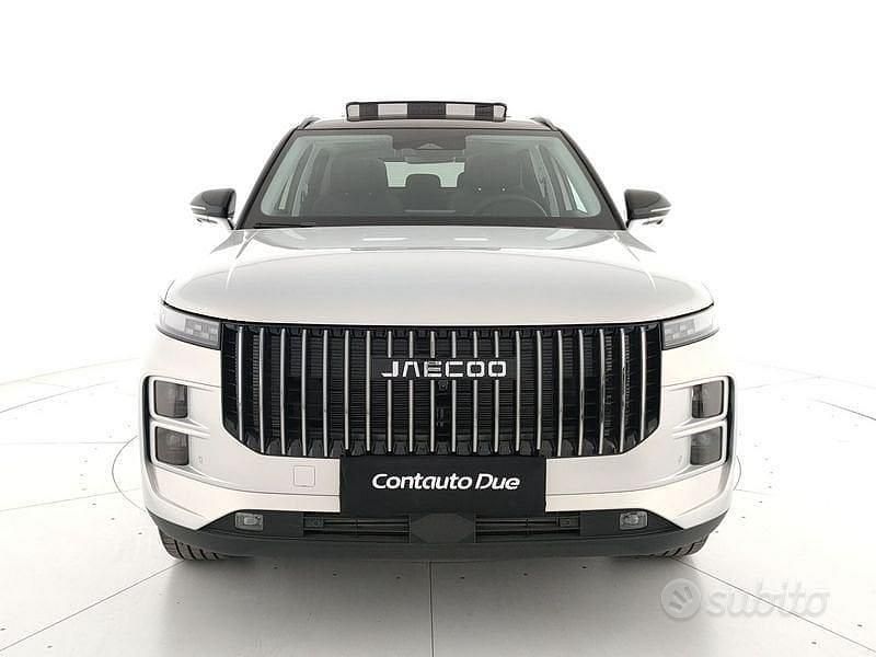 Nuova Jaecoo 7 347 CV (255 kW) 2025 Grigio SUV