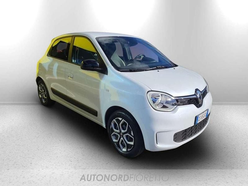 Usata Renault Twingo Equilibre 65 CV (47 kW) 2024 Bianco Utilitaria