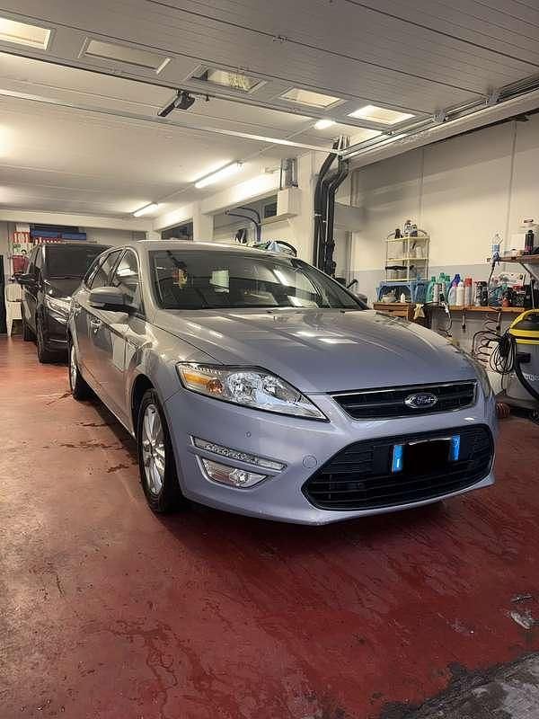 Usata Ford Mondeo Business Edition 163 CV (119 kW) 2013 Station wagon