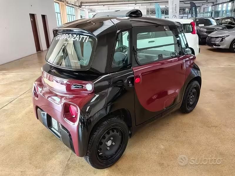 Usata Citroën AMI 2024 Blu Berlina