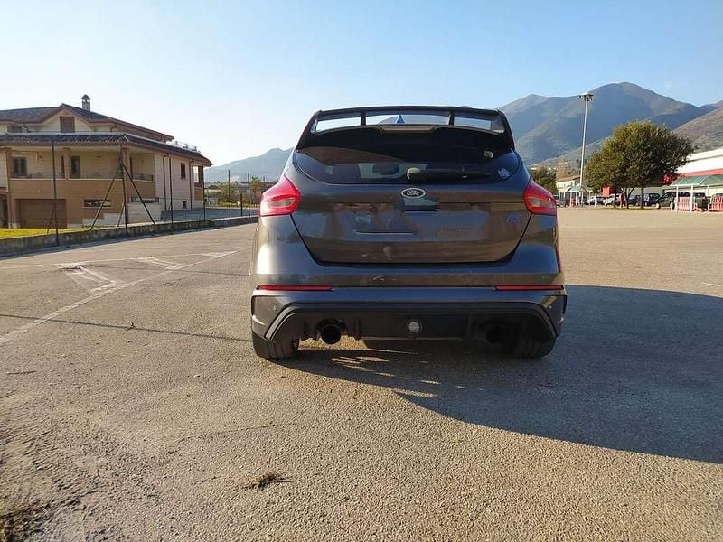 Usata Ford Focus RS 351 CV (258 kW) 2018 Berlina