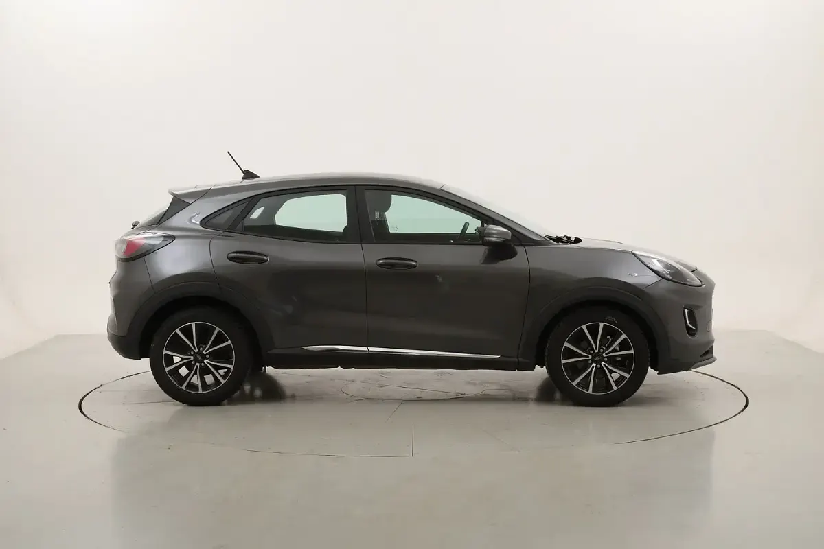 Usata Ford Puma Titanium 125 CV (91 kW) 2022 SUV