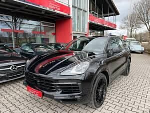 Usata Porsche Cayenne 441 CV (324 kW) 2019 Nero SUV