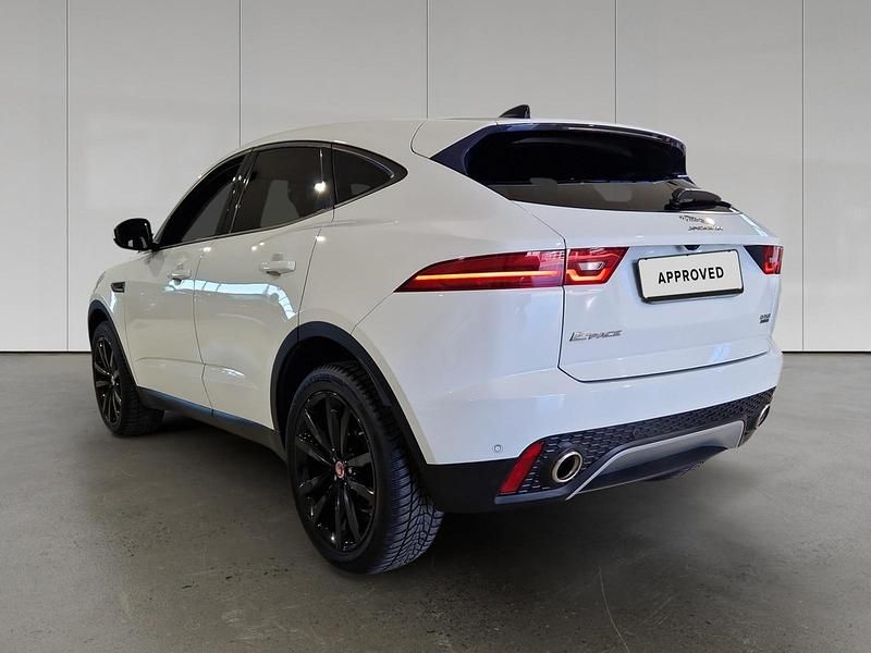 Usata Jaguar E-Pace S 2021 Fuji white SUV