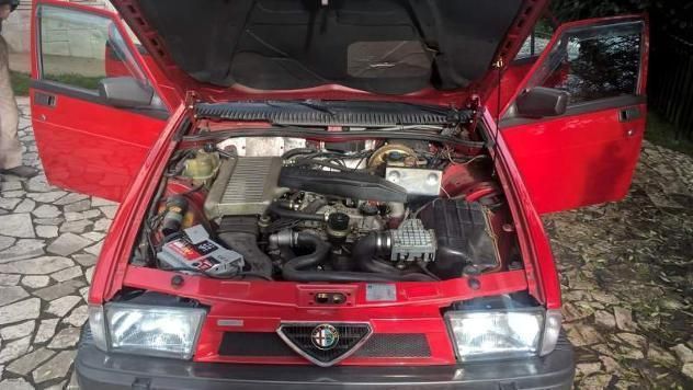 Sold Alfa Romeo 75 Turbo America 1 Used Cars For Sale