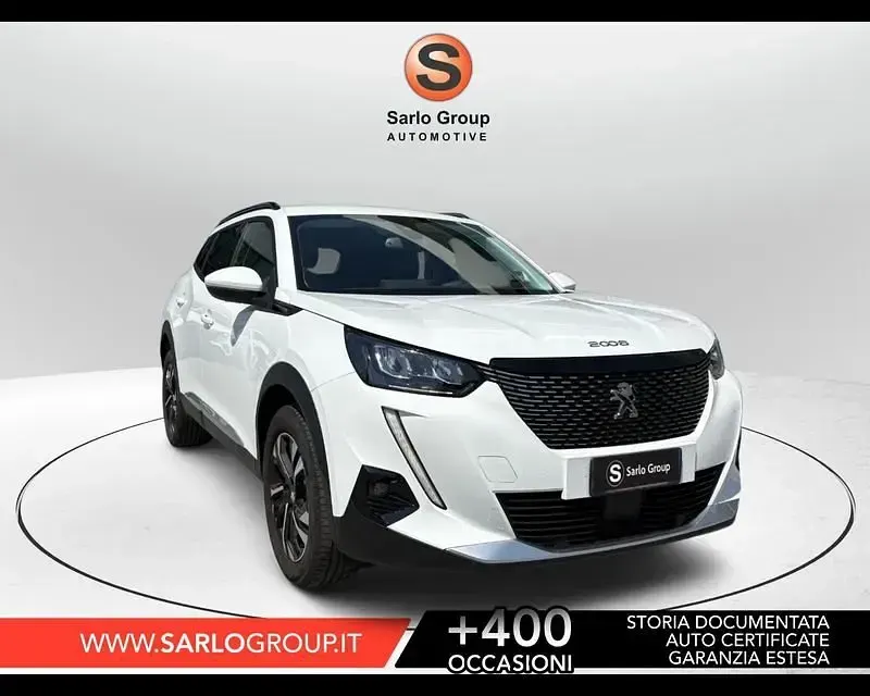 Usata Peugeot 2008 Allure 131 CV (96 kW) 2021 SUV