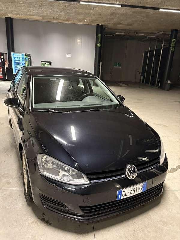 Usata VW Golf VII Comfortline 105 CV (77 kW) 2014 Berlina