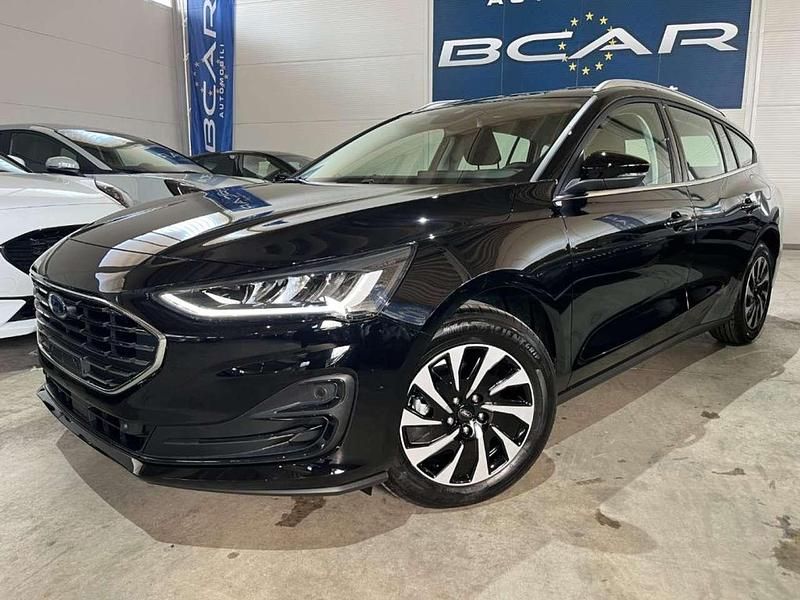 Nero Nuova 2025 Ford Focus Titanium Station wagon | 23.990 € (Ottimo prezzo) - Immagine 1/4