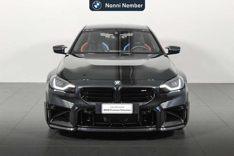 Usata BMW M2 Comfort Edition 460 CV (338 kW) 2024 Nero Coupé