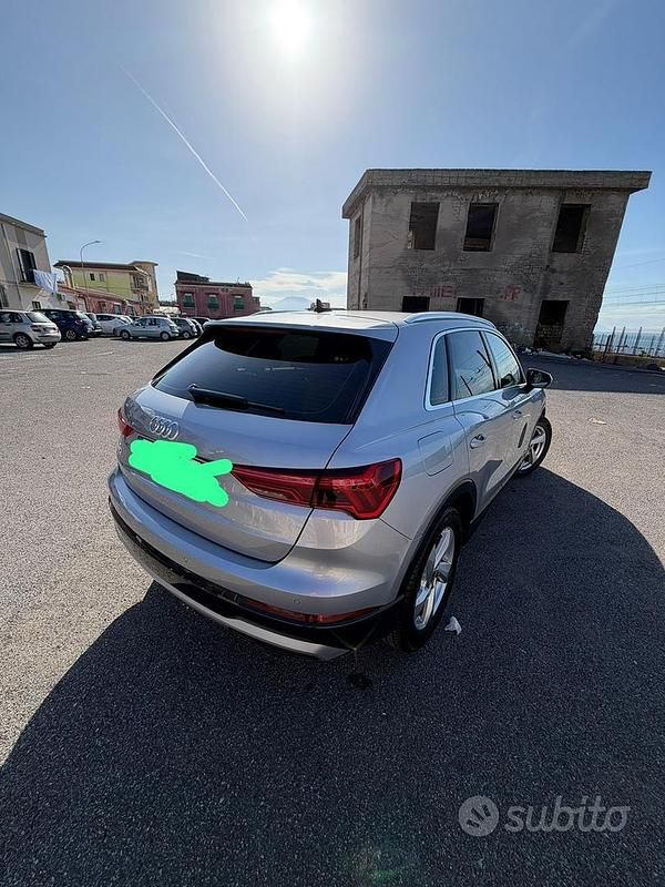 Usata Audi Q3 Advanced Plus 150 CV (110 kW) 2022 SUV