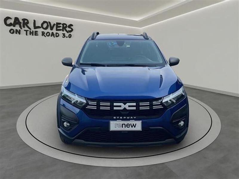 Usata Dacia Sandero Comfort 101 CV (74 kW) 2023 Blu scuro Utilitaria