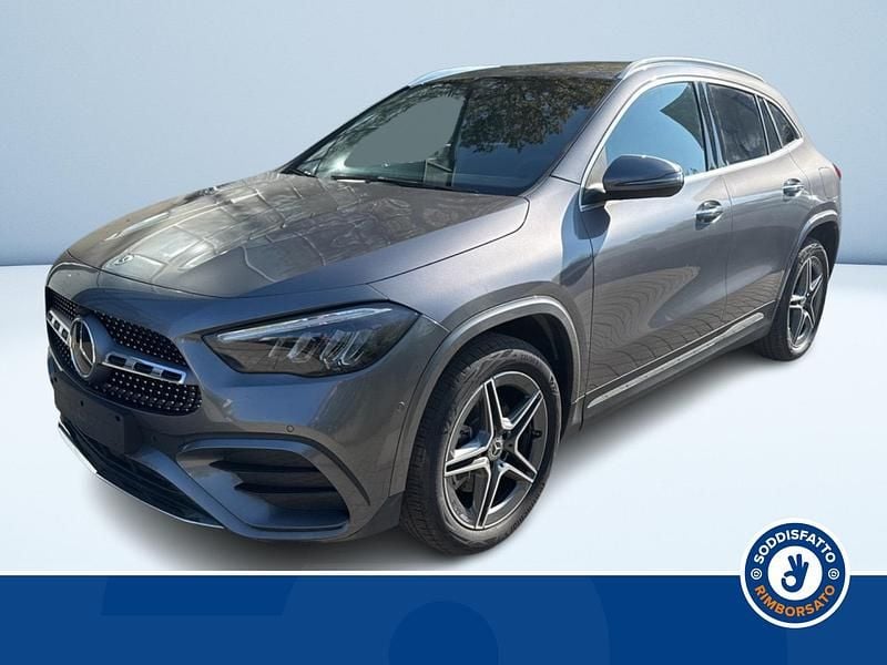 Grigio metallizzato Nuova 2025 Mercedes GLA250 Advanced Plus SUV | 48.350 € (Buon prezzo) - Immagine 1/3