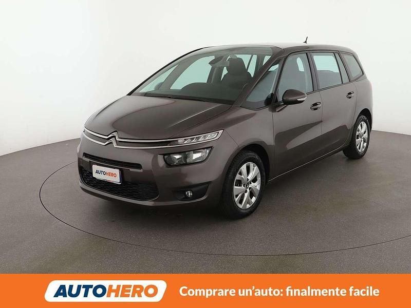 Usata Citroën C4 Picasso Seduction 120 CV (88 kW) 2016 Grigio Monovolume