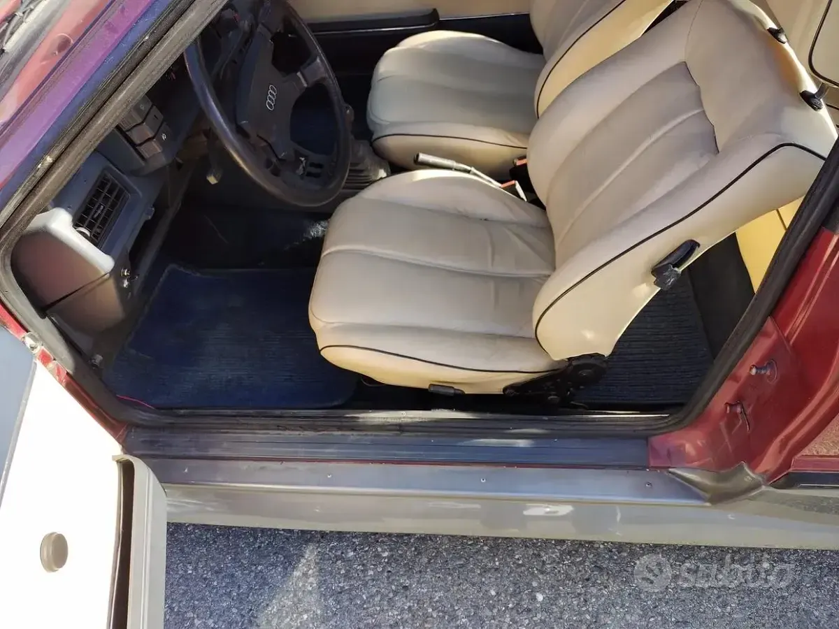 Usata Audi Coupé 1982 Coupé