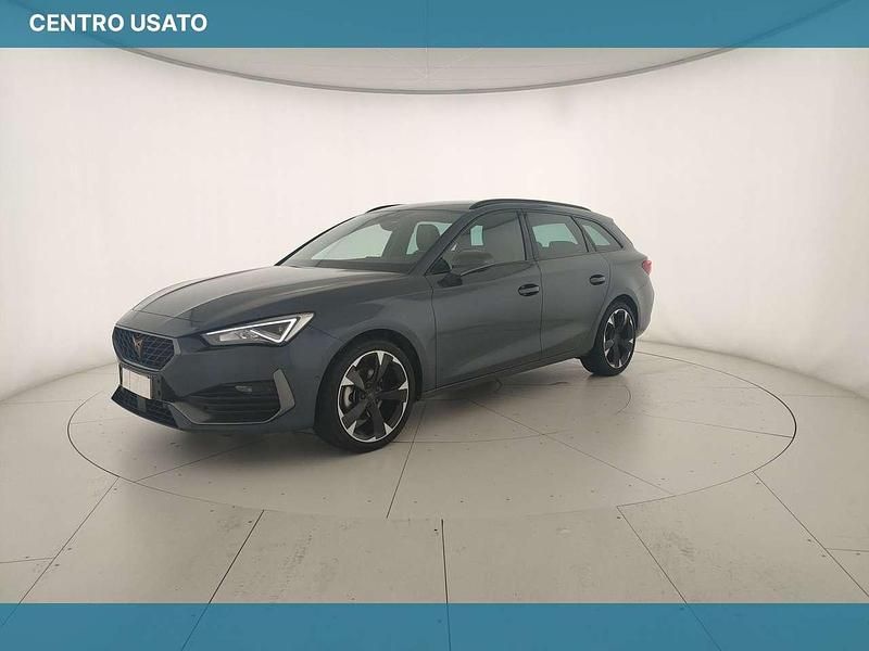 Magnetic tech Usata 2024 Cupra Leon Station wagon | 23.900 € (Super prezzo) - Immagine 1/4