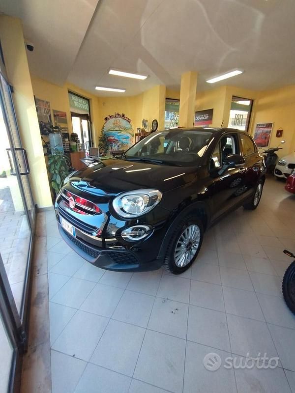 Nero Usata 2019 Fiat 500X Urban SUV | 9500 € (Buon prezzo) - Immagine 1/4
