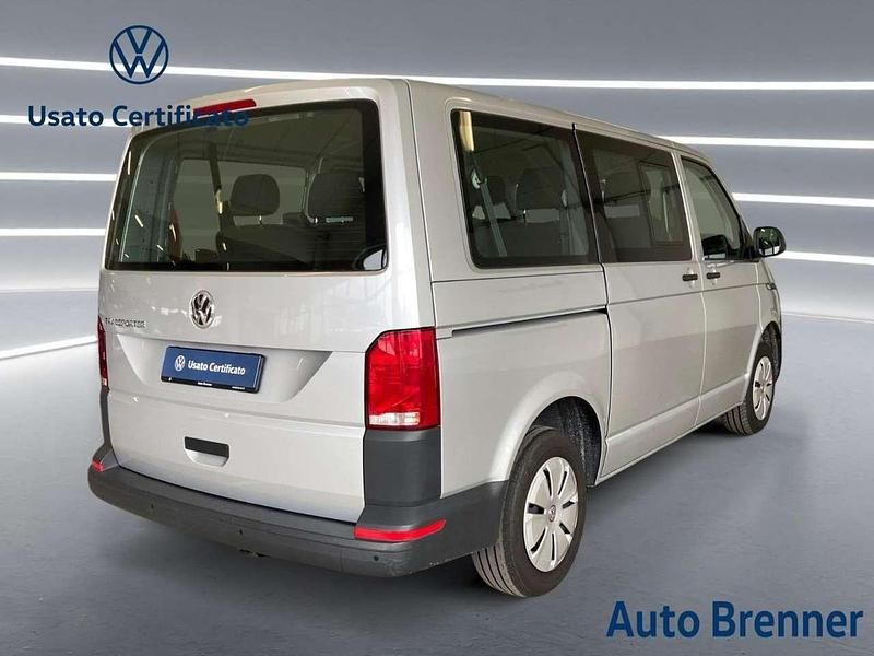 Usata VW T6.1 Business 110 CV (80 kW) 2023 Argento met. Furgone