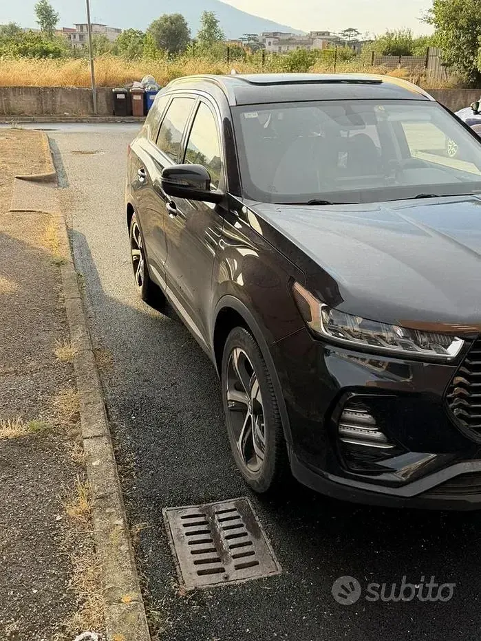 Usata DR DR 6.0 154 CV (113 kW) 2022 Grigio SUV