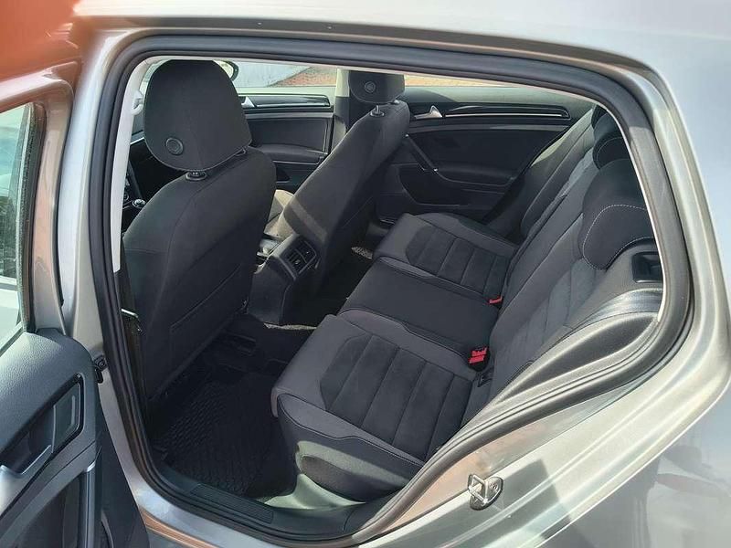Usata VW Golf VII Executive 116 CV (85 kW) 2018 Grigio Berlina