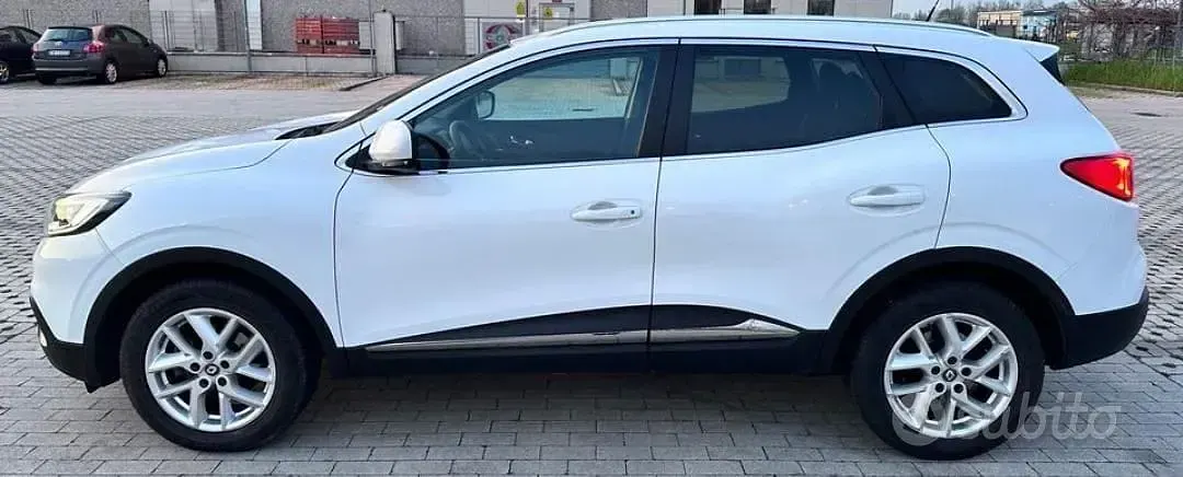 Usata Renault Kadjar 110 CV (80 kW) 2017 SUV