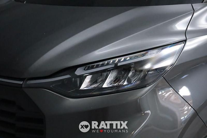 Usata Ford Transit Custom Titanium 150 CV (110 kW) 2025 Grigio Station wagon