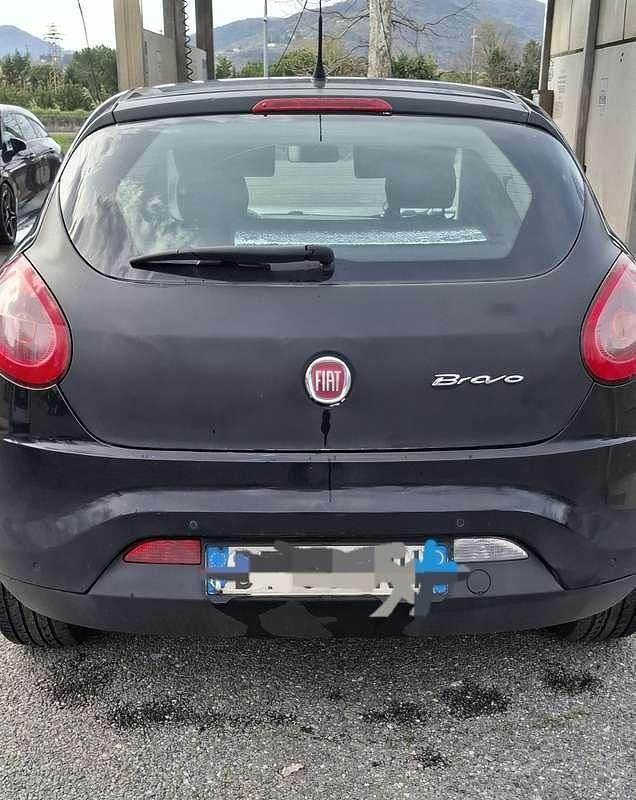 Usata Fiat Bravo Emotion 120 CV (88 kW) 2009 Utilitaria