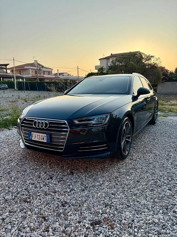 Usata Audi A4 122 CV (89 kW) 2017 Station wagon