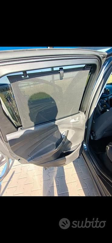 Usata Ford C-MAX 120 CV (88 kW) 2019 Grigio Monovolume