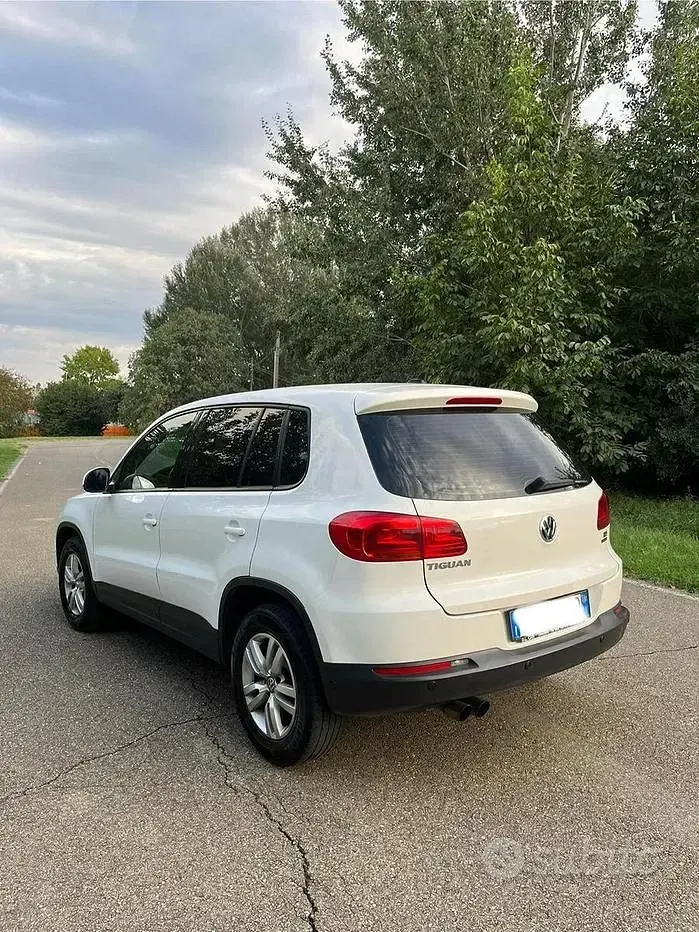 Gebraucht VW Tiguan 150 PS (110 kW) 2013 SUV