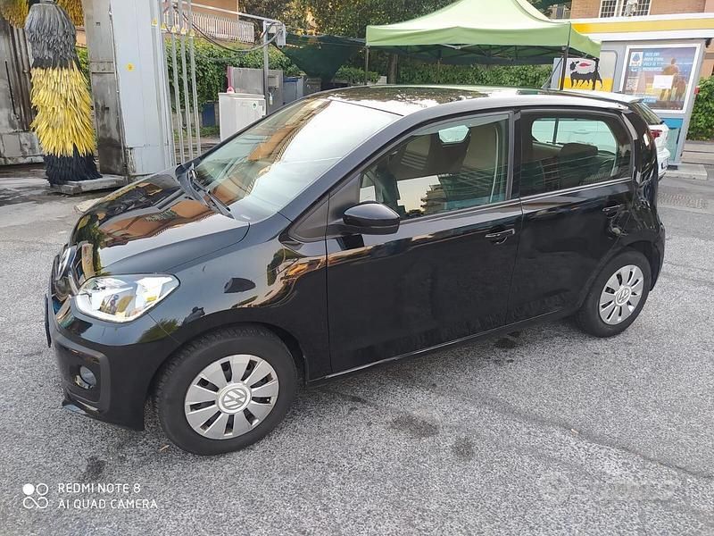 Nero Usata 2019 VW up! Move Due volumi | 7600 € (Ottimo prezzo) - Immagine 1/4